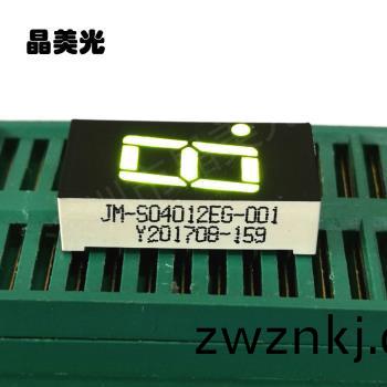 黃綠色