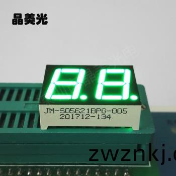 翠綠色